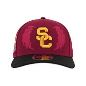 USC Trojans SC Interlock Grim Reaper Warren Lotas 9Forty Hat